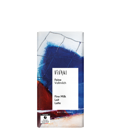 Vivani Lys Chokolade Ø